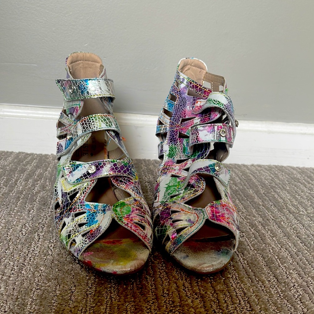 Spring Step Le’Artiste